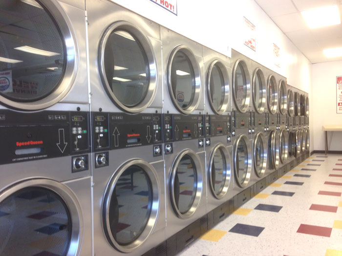 Dunedin Laundry | Hudson Laundromats | Best Laundromats of ...